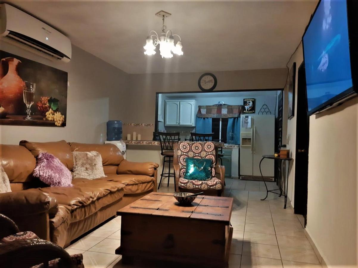 La Casita Del Malecon. Villa Puerto Peñasco Esterno foto